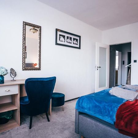 Apartman Marilyn Appartement Český Krumlov Buitenkant foto