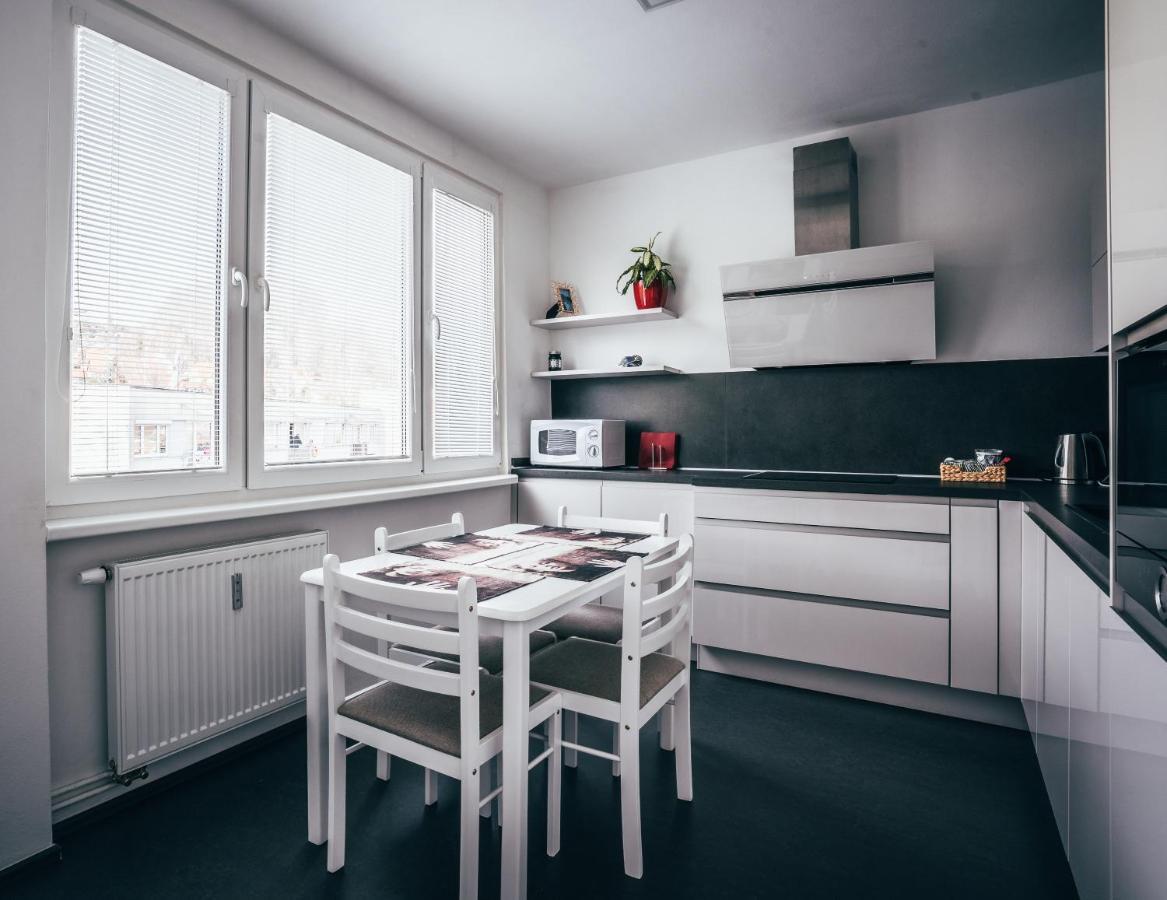 Apartman Marilyn Appartement Český Krumlov Buitenkant foto