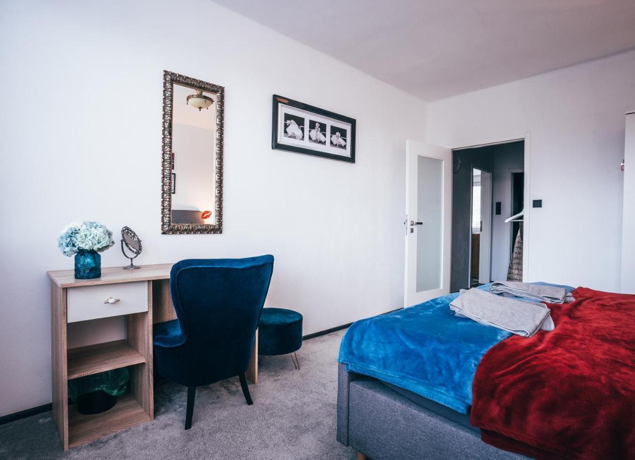 Apartman Marilyn Appartement Český Krumlov Buitenkant foto