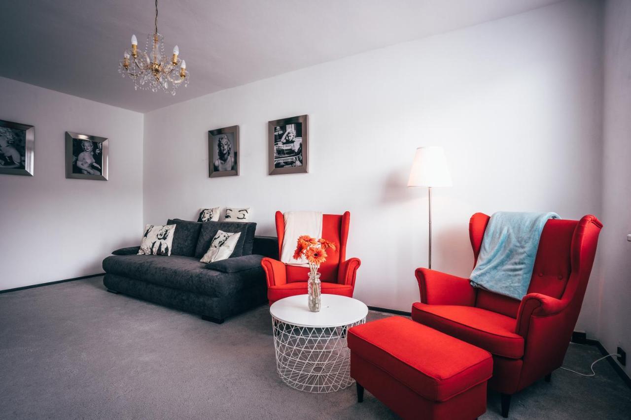 Apartman Marilyn Appartement Český Krumlov Buitenkant foto