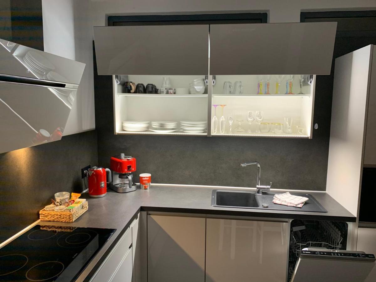 Apartman Marilyn Český Krumlov Buitenkant foto