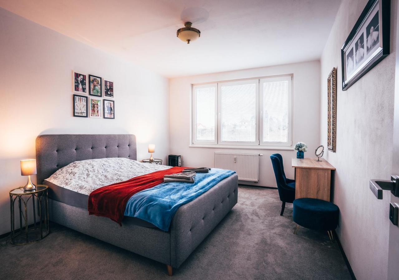 Apartman Marilyn Appartement Český Krumlov Buitenkant foto