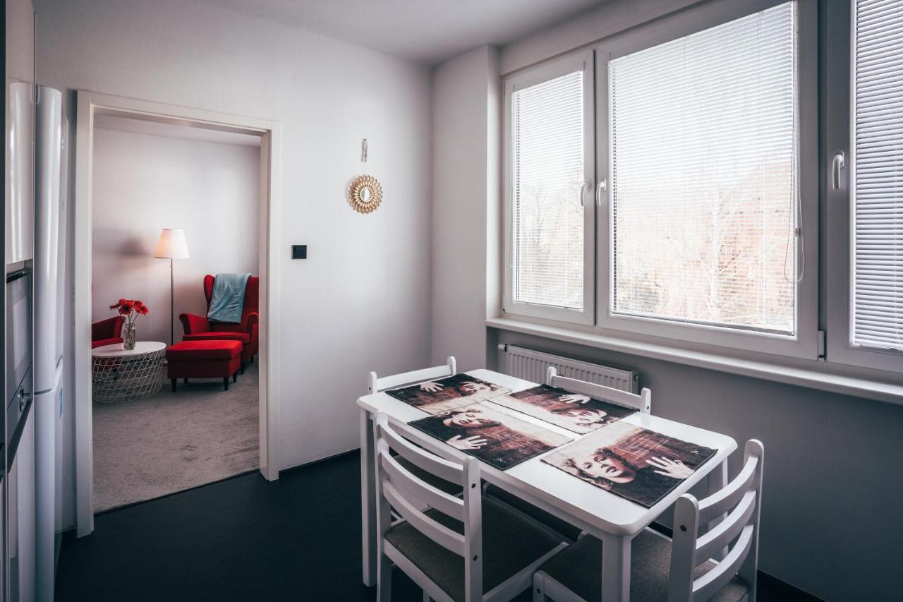 Apartman Marilyn Appartement Český Krumlov Buitenkant foto