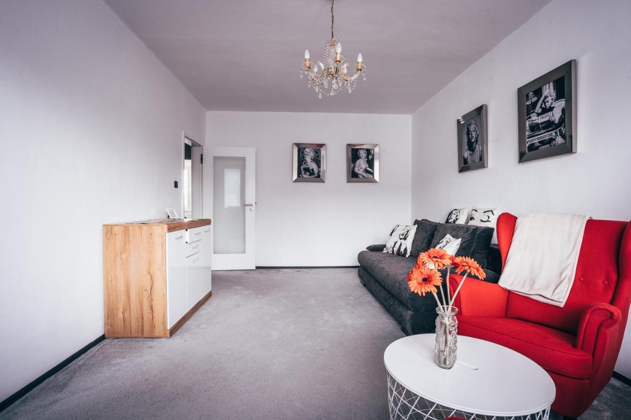 Apartman Marilyn Appartement Český Krumlov Buitenkant foto