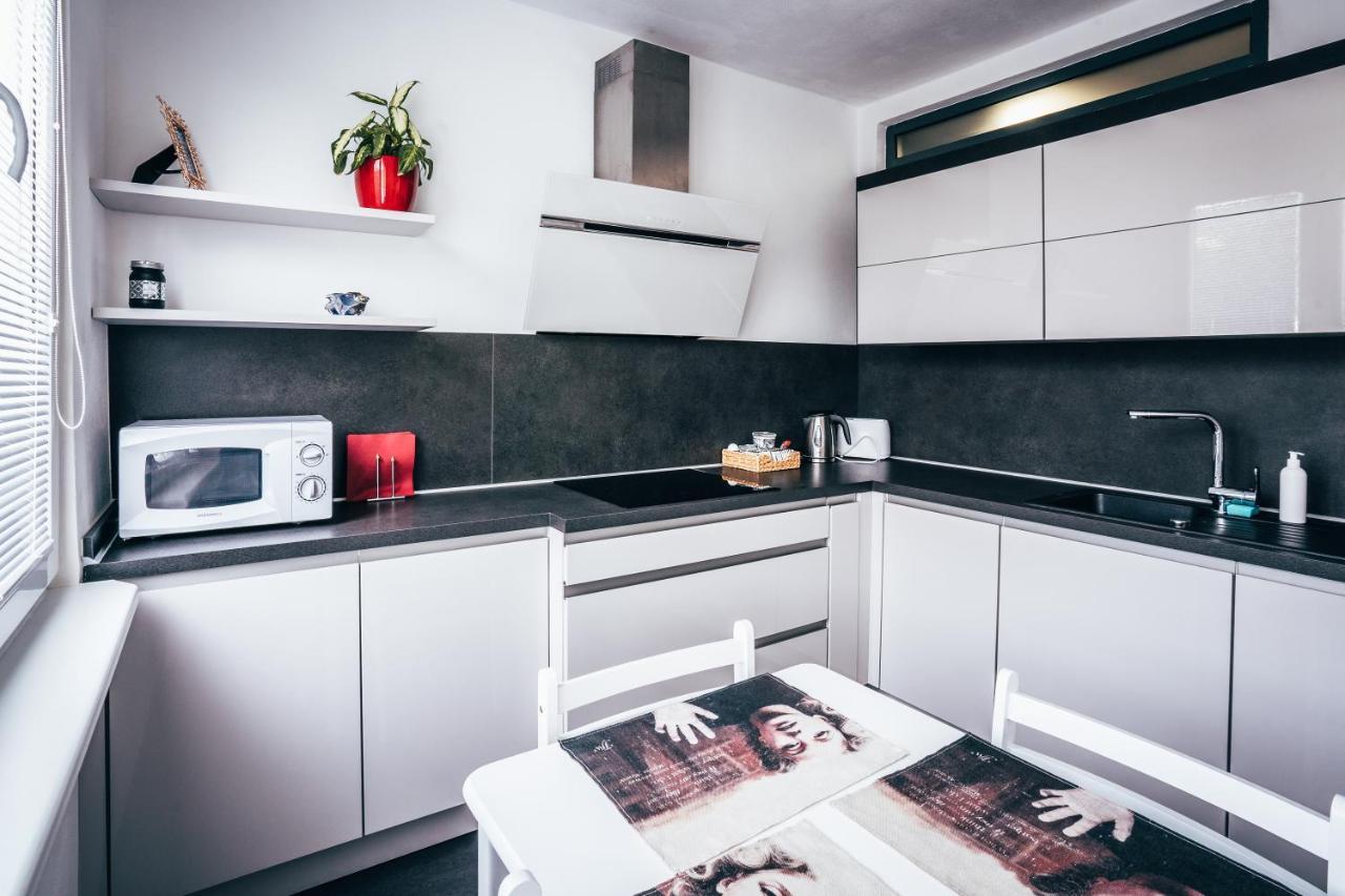 Apartman Marilyn Appartement Český Krumlov Buitenkant foto