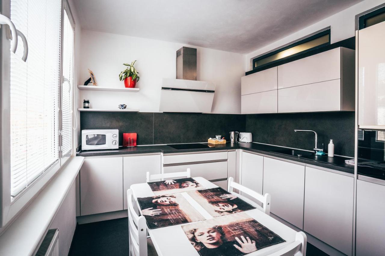 Apartman Marilyn Appartement Český Krumlov Buitenkant foto