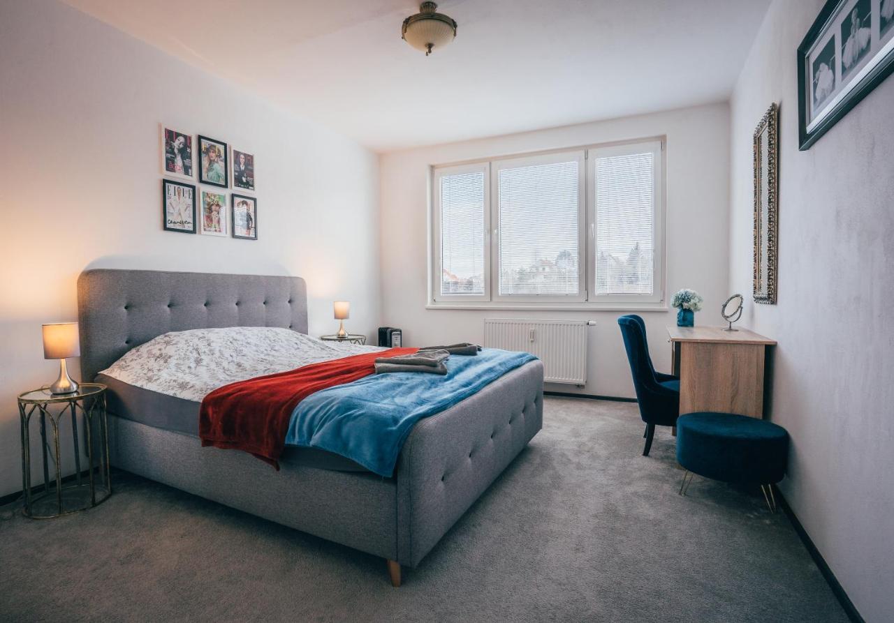 Apartman Marilyn Appartement Český Krumlov Buitenkant foto