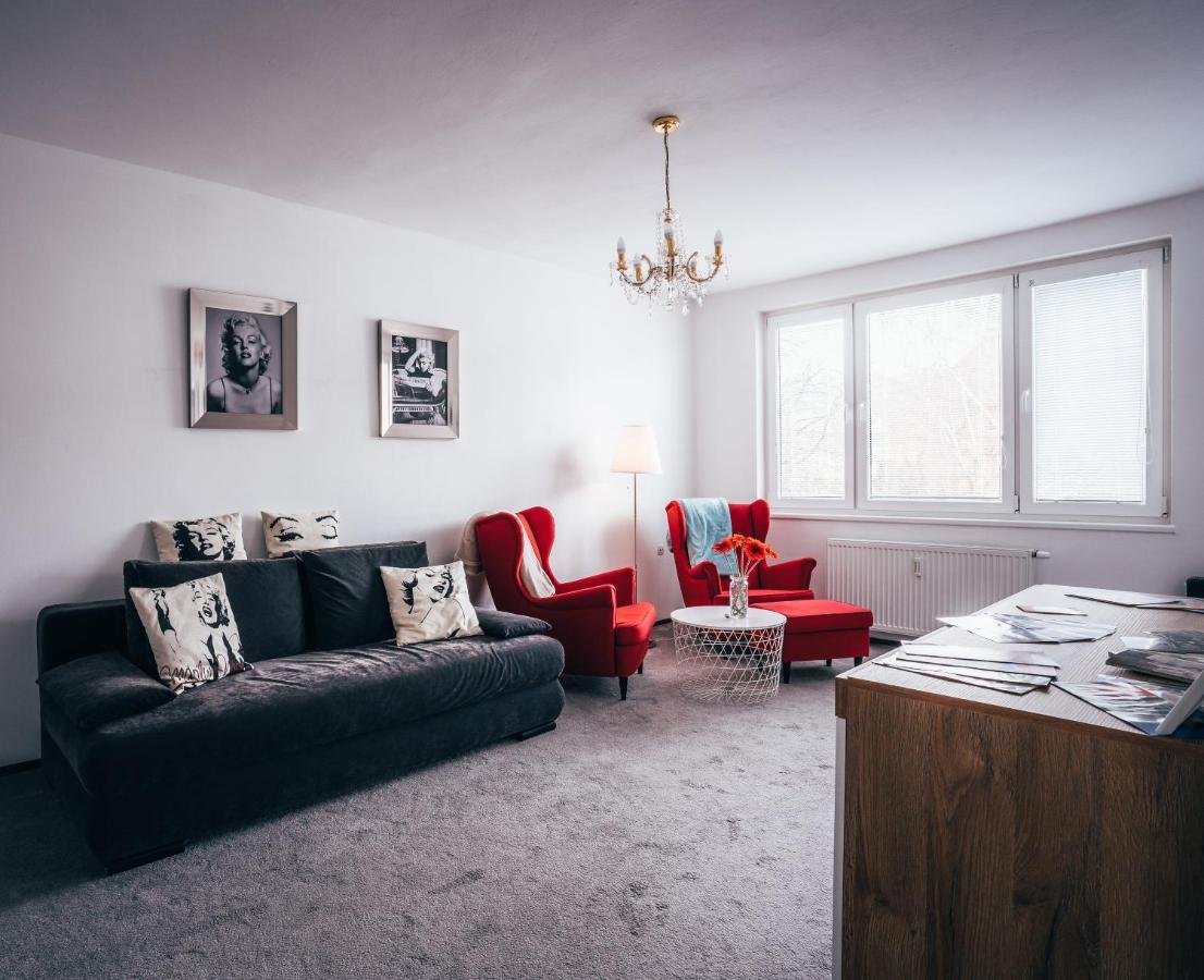 Apartman Marilyn Appartement Český Krumlov Buitenkant foto