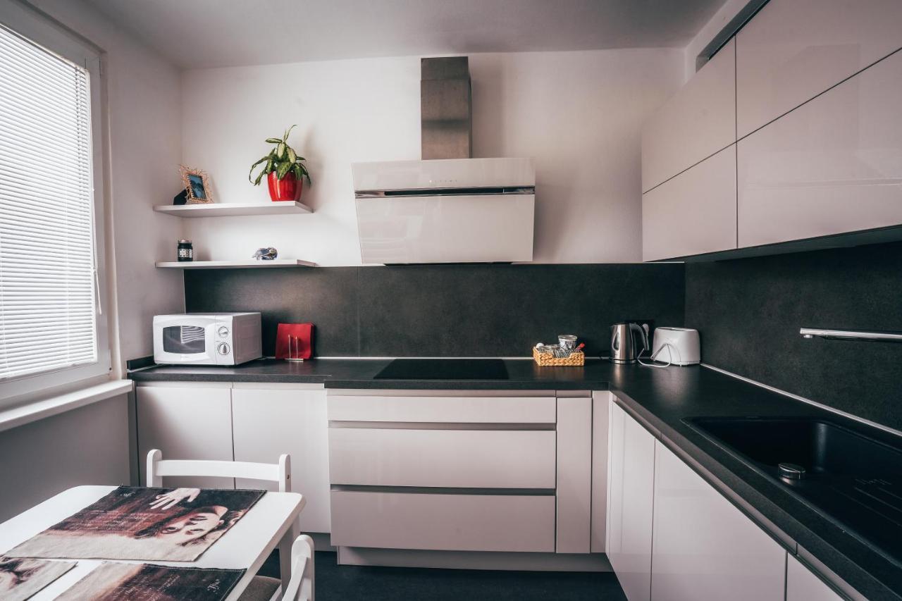 Apartman Marilyn Appartement Český Krumlov Buitenkant foto