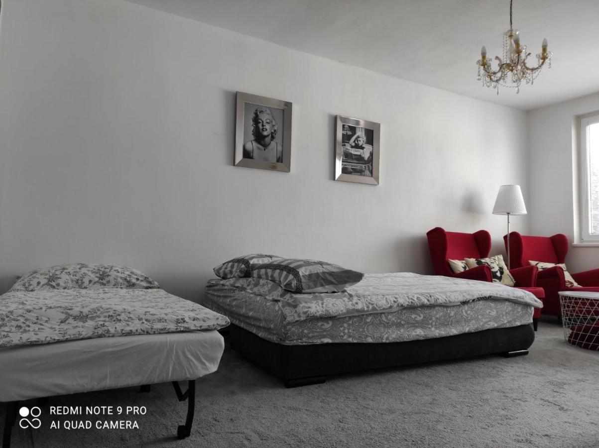 Apartman Marilyn Appartement Český Krumlov Buitenkant foto