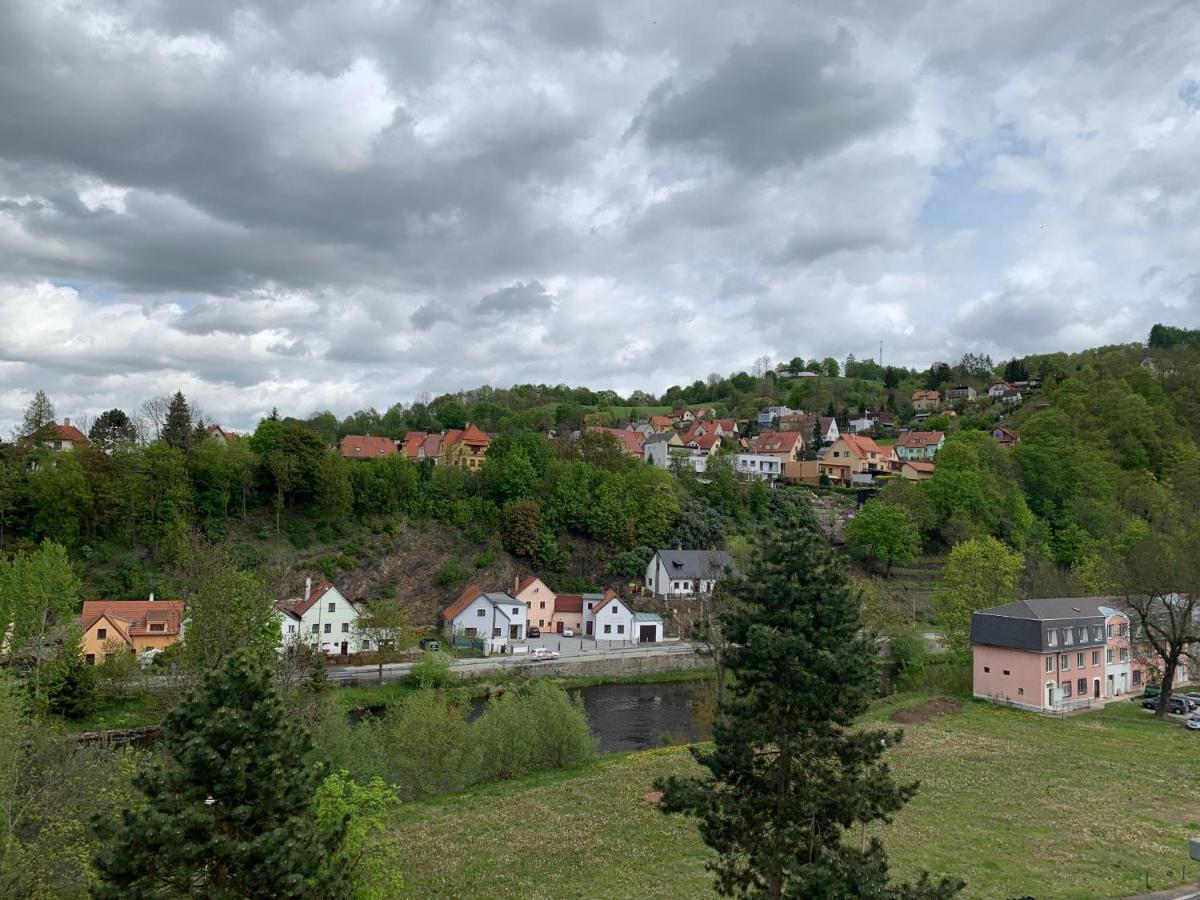 Apartman Marilyn Appartement Český Krumlov Buitenkant foto